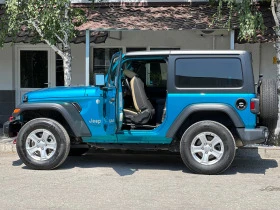 Jeep Wrangler 3.6 V6 Sport , снимка 14