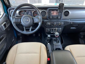 Jeep Wrangler 3.6 V6 Sport , снимка 12