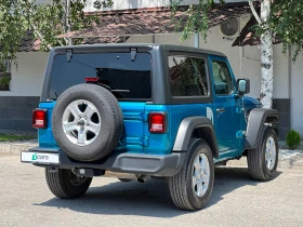 Jeep Wrangler 3.6 V6 Sport , снимка 4