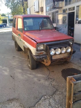 Daihatsu Rocky 2,8 Д, снимка 1