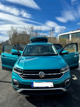 VW T-Cross Style, снимка 1