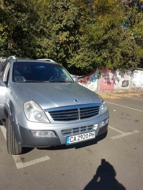 Обява за продажба на SsangYong Rexton 2.7. ~11 499 лв. - изображение 1