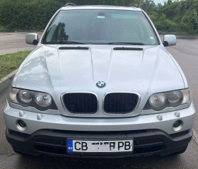 BMW X5, снимка 1 - Автомобили и джипове - 45528509