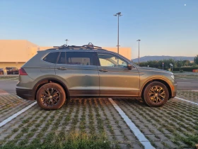 VW Tiguan 4x4 ALL SPACE 7 местен , снимка 1