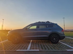 VW Tiguan 4x4 ALL SPACE 7 местен , снимка 2