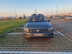 VW Tiguan 4x4 ALL SPACE 7 местен , снимка 3