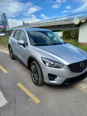 Mazda CX-5 SKYAKTIV  Exceed 4х4 камера подгрев LED, снимка 2