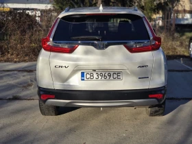 Honda Cr-v 2.0MMDI HIBRID EXECUTIVE 4WD , снимка 5