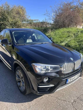 BMW X4 35i, снимка 2