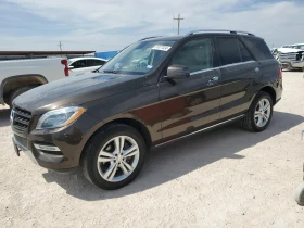 Mercedes-Benz ML 350, снимка 1