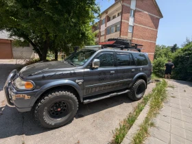 Mitsubishi Pajero sport  | Mobile.bg    4