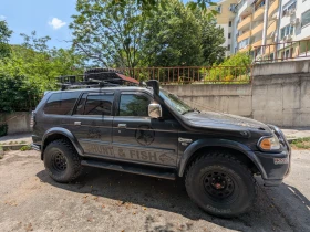 Mitsubishi Pajero sport  | Mobile.bg    3