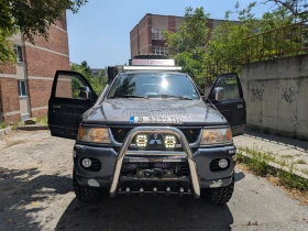     Mitsubishi Pajero sport 