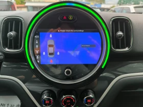 Mini Countryman Countryman S 4x4    Head up | Mobile.bg    15