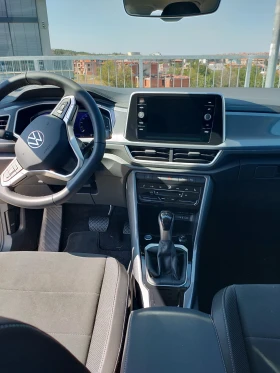 VW T-Roc Style Plus 1.5TSI OPF DSG7 | Mobile.bg    11