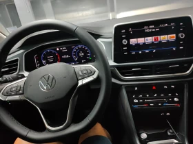 VW T-Roc Style Plus 1.5TSI OPF DSG7 | Mobile.bg    9