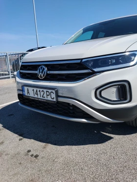 VW T-Roc Style Plus 1.5TSI OPF DSG7 | Mobile.bg    5
