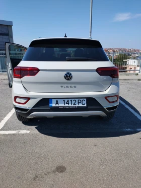 VW T-Roc Style Plus 1.5TSI OPF DSG7 | Mobile.bg    2