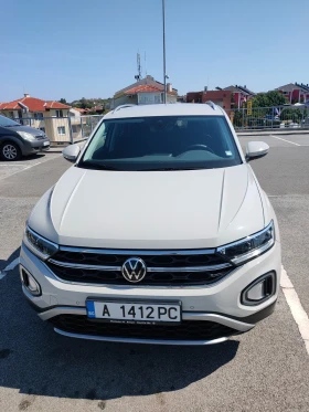  VW T-Roc