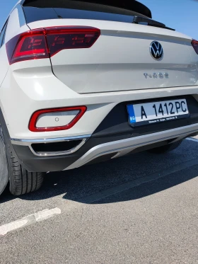 VW T-Roc Style Plus 1.5TSI OPF DSG7 | Mobile.bg    6