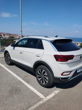 VW T-Roc Style Plus 1.5TSI OPF DSG7 | Mobile.bg    3