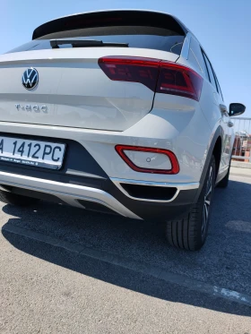 VW T-Roc Style Plus 1.5TSI OPF DSG7 | Mobile.bg    12
