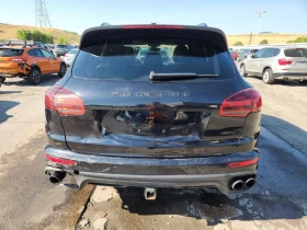 Porsche Cayenne S 420hp FACE CHRONO PACK/ОБДУХВАНЕ/ПАНОРАМА - 25700 лв. - 69879077 5