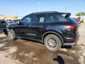 Porsche Cayenne S 420hp FACE CHRONO PACK/ОБДУХВАНЕ/ПАНОРАМА - 25700 лв. - 69879077 4