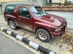 Opel Frontera | Mobile.bg    4