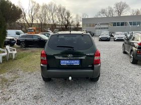 Hyundai Tucson 2.0I 16V 4X4 EURO4 - 7290 лв. / 3727.32 € - 17273290 6