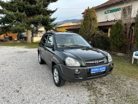 Hyundai Tucson 2.0I 16V 4X4 EURO4
