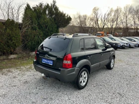 Hyundai Tucson 2.0I 16V 4X4 EURO4 - 7290 лв. / 3727.32 € - 17273290 7