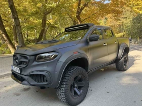 Mercedes-Benz X-Klasse 350d Edition  - 35999 € / 70407.92 лв. - 97937242 2