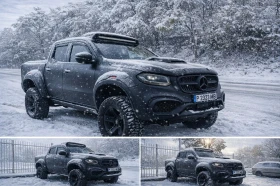 Mercedes-Benz X-Klasse 350d Edition , снимка 2