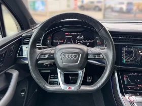 Audi SQ7 4.0TDI/435HP/7S/PANO/MATRIX/AHK/BOSE/360/HUD/797g - 67499 € / 132016.57 лв. - 35443234 8
