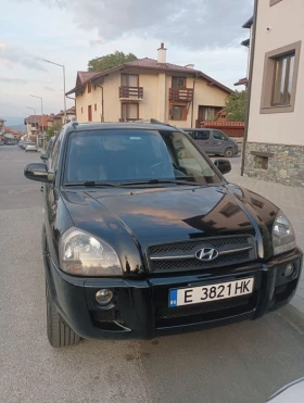 Hyundai Tucson 2.0 - 3600 € / 7040.99 лв. - 36154089 8