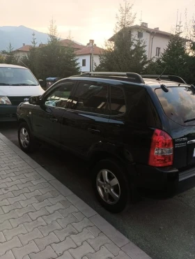 Hyundai Tucson 2.0 - 3600 € / 7040.99 лв. - 36154089 2