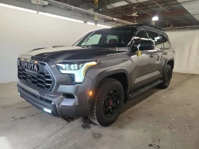 Toyota Sequoia * TRD OFF ROAD * CARFAX * БЕЗ ПЪРВОНАЧАЛНА ВНОСКА