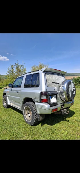 Mitsubishi Pajero | Mobile.bg � ����� ������ 7