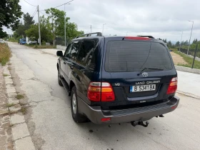Toyota Land cruiser Toyota Land Cruiser-J100-4.7 V8-Avtomat 236kc - 14000 € / 27381.62 лв. - 99298016 3