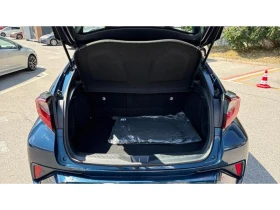 Toyota C-HR 1.8HSD CENTER | Mobile.bg � ����� ������ 10
