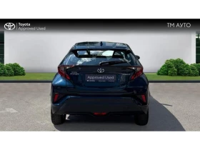 Toyota C-HR 1.8HSD CENTER | Mobile.bg � ����� ������ 4