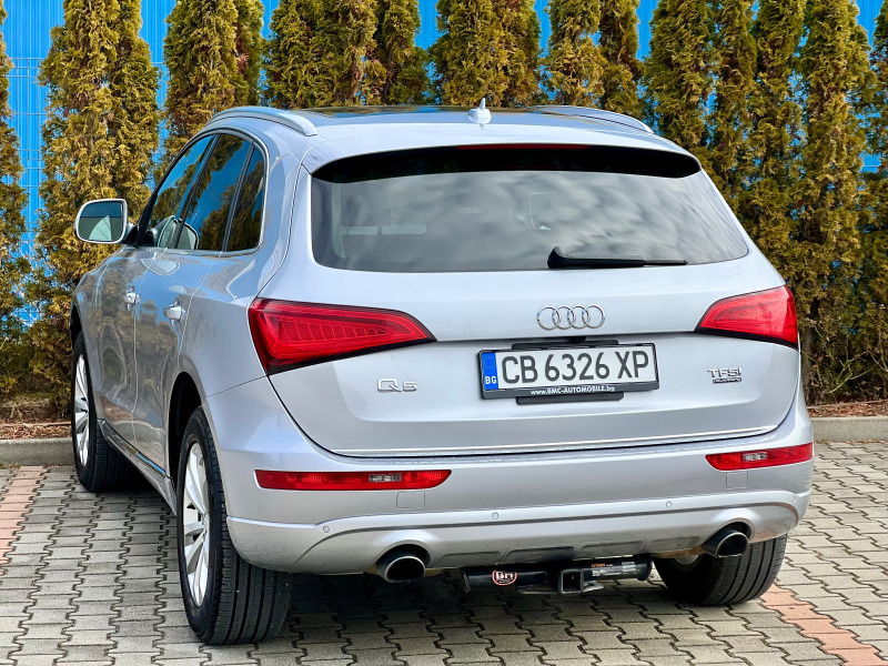 Audi Q5 2.0tfsi-лизинг през Уникредит , снимка 5 - Автомобили и джипове - 44399352