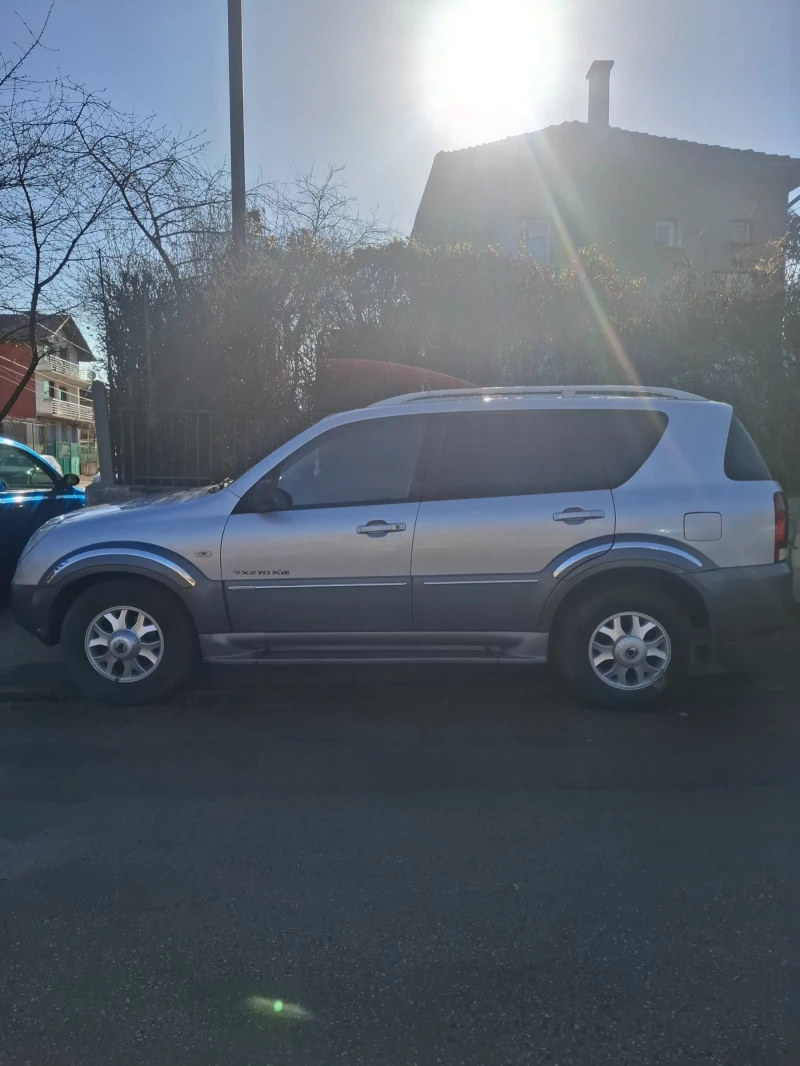 SsangYong Rexton 2.7., снимка 2 - Автомобили и джипове - 48408826