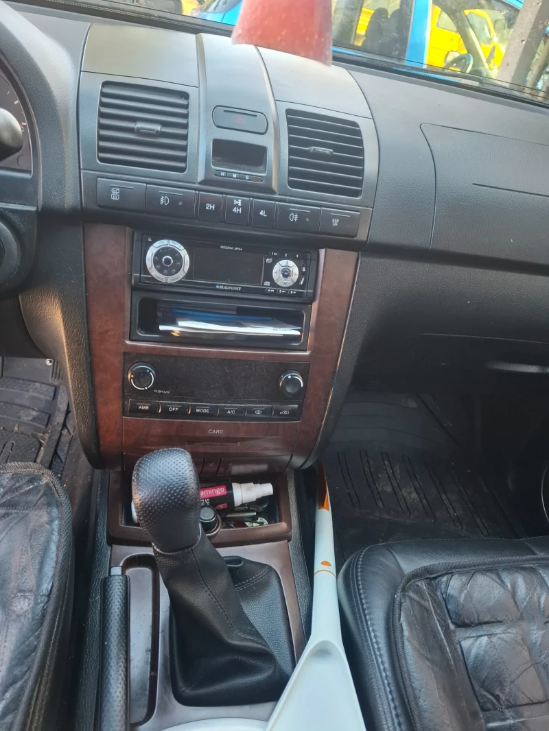 SsangYong Rexton 2.7., снимка 4 - Автомобили и джипове - 48408826