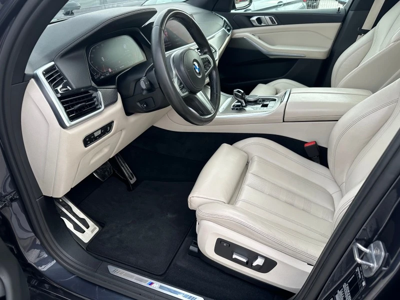 BMW X5 3.0d* Xdrive* M, снимка 9 - Автомобили и джипове - 45407896