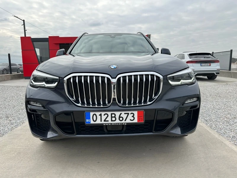 BMW X5 3.0d* Xdrive* M, снимка 2 - Автомобили и джипове - 45407896