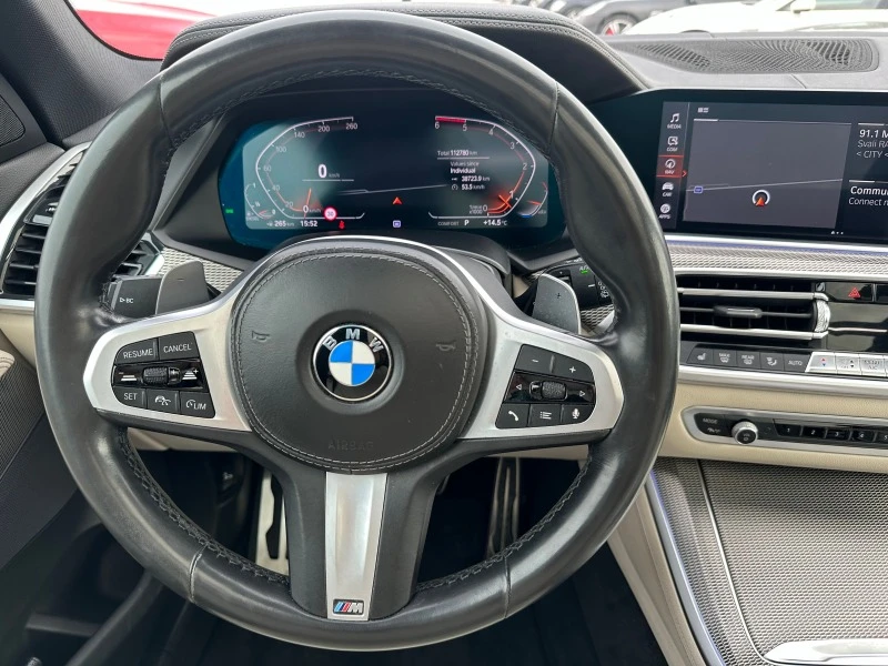 BMW X5 3.0d* Xdrive* M, снимка 16 - Автомобили и джипове - 45407896