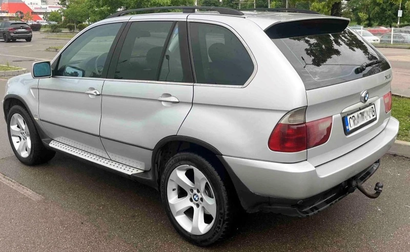 BMW X5, снимка 2 - Автомобили и джипове - 47622058