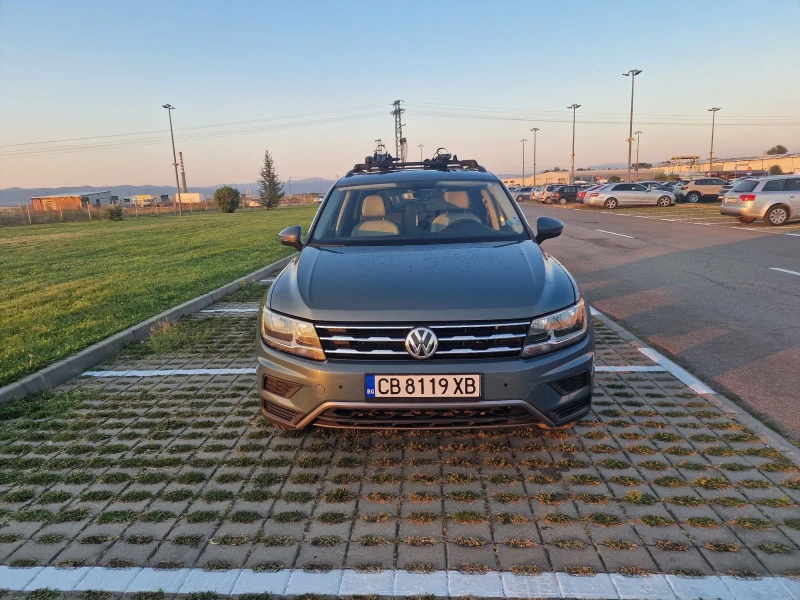 VW Tiguan 4x4 ALL SPACE 7 местен , снимка 3 - Автомобили и джипове - 46949269